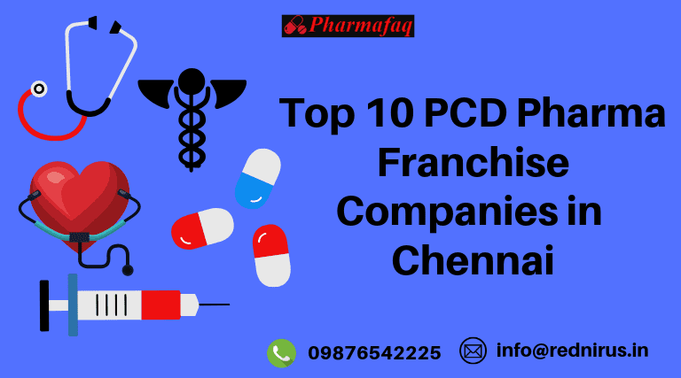 Top 10 PCD Pharma Companies in Chennai - 2021 [UPDATED]