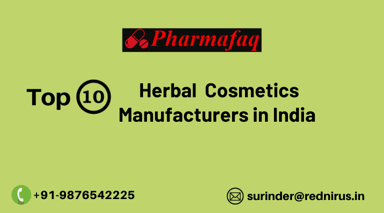 Top 10 Herbal Cosmetics Manufacturers In India 2021 Updated 6221